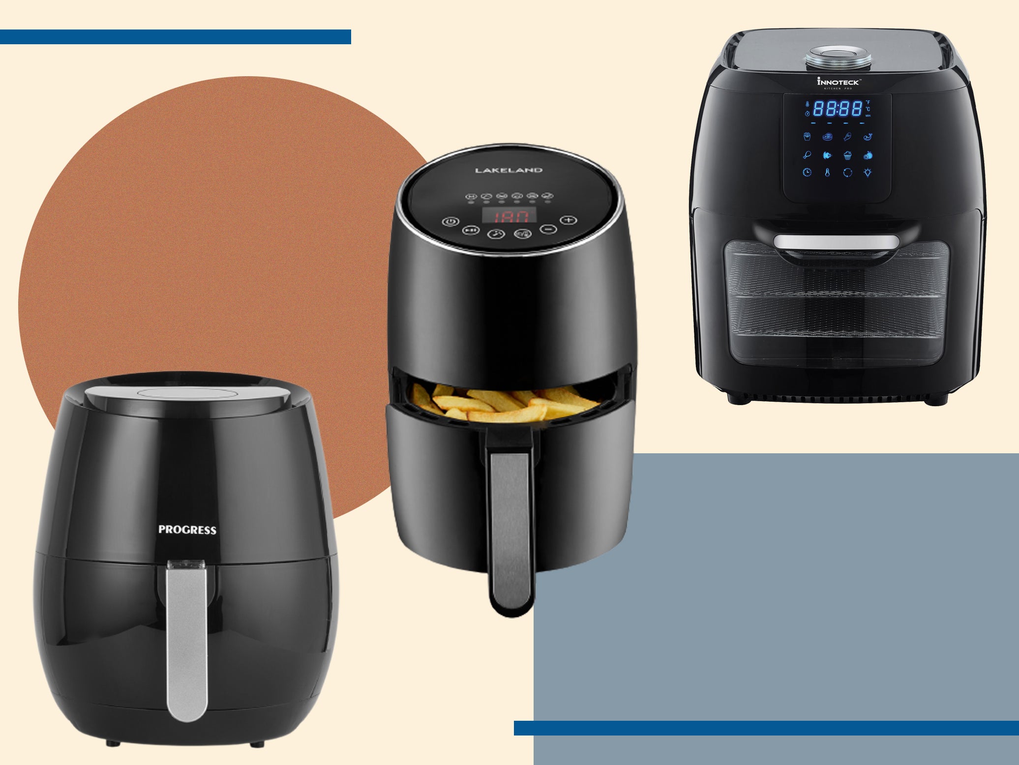 Best Air Fryer UK 2022: Actifry, Tefal, Ninja, Tower And More (reviewed ...